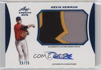 Kevin Newman #/25