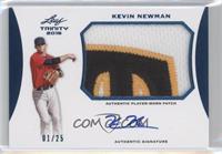 Kevin Newman #/25