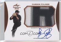 Carson Fulmer