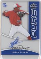 Jeison Guzman #/25