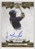 Jorge Mateo #/10