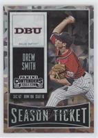 Season Ticket - Drew Smith #/23