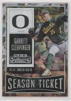 Season Ticket - Garrett Cleavinger #/23