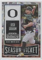 Season Ticket - Josh Graham #/23