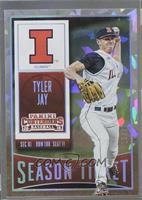 Season Ticket - Tyler Jay [Noted] #/23