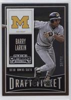 Barry Larkin #/99