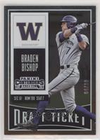 Braden Bishop #/99