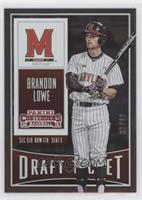 Brandon Lowe #/99