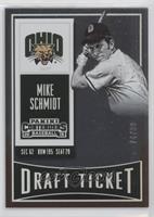 Mike Schmidt #/99