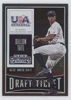 Dillon Tate [EX to NM] #/99