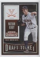 Nathan Kirby #/99