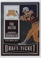 Paul Molitor #/99