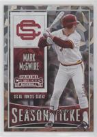 Mark McGwire #/23