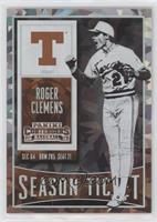 Roger Clemens #/23