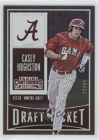 Casey Hughston #/99