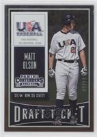 Matt Olson #/99