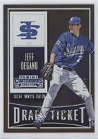 Jeff Degano [EX to NM] #/99