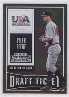 Tyler Beede #/99