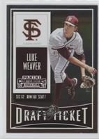 Luke Weaver [Noted] #/99