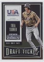 Trea Turner #/99