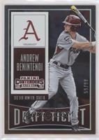 Andrew Benintendi #/99