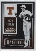 Roger Clemens #/99