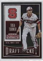 Trea Turner #/99