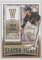 Season Ticket - Carson Fulmer