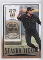 Season Ticket - Dansby Swanson