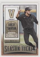 Season Ticket - Dansby Swanson