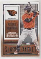 Season Ticket - Michael Conforto [EX to NM]