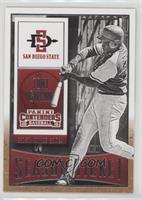 Season Ticket - Tony Gwynn