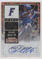 Richie Martin (Batting) #/23