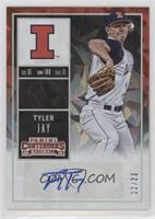 Tyler Jay (Jersey Number Not Visible) #/23