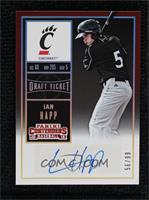 Ian Happ (Batting) #/99