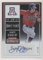 Scott Kingery (Running) #/99