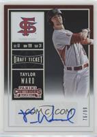 Taylor Ward (Batting) #/99