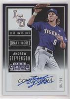 Andrew Stevenson (Purple Jersey) #/99