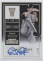 Philip Pfeifer (Grey Jersey) #/99