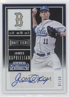 James Kaprielian (No Pinstripes) #/99