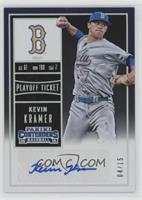 Kevin Kramer (Grey Jersey) #/15