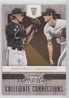 Carson Fulmer, Walker Buehler [EX to NM]