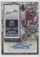 Chris Betts #/23