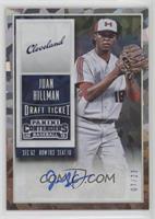 Juan Hillman #/23