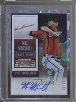 Mac Marshall #/23