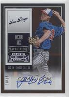 Jacob Nix #/15