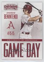 Andrew Benintendi