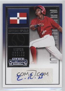 2015 Panini Contenders - International Ticket #30 - Victor Robles [Noted]