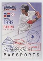 Rafael Devers