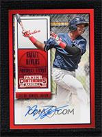 Rafael Devers